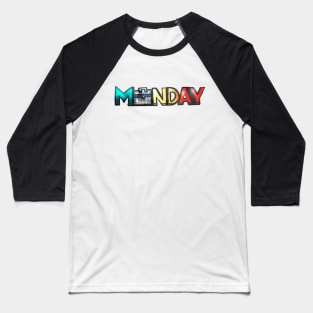 Monday Baseball T-Shirt